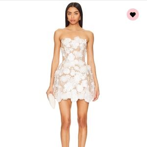 Jasmine Maraya Dress by Bronx and Banco - Size Small